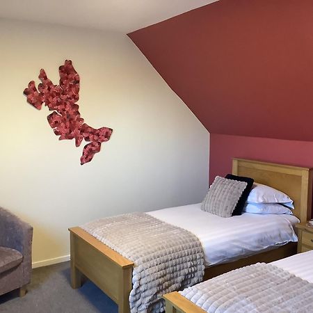 Heatherbrae Guest House Kyle of Lochalsh Zewnętrze zdjęcie