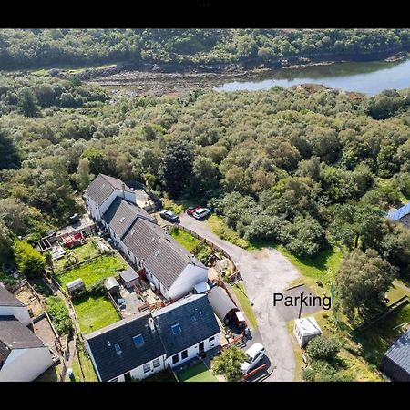 Heatherbrae Guest House Kyle of Lochalsh Zewnętrze zdjęcie