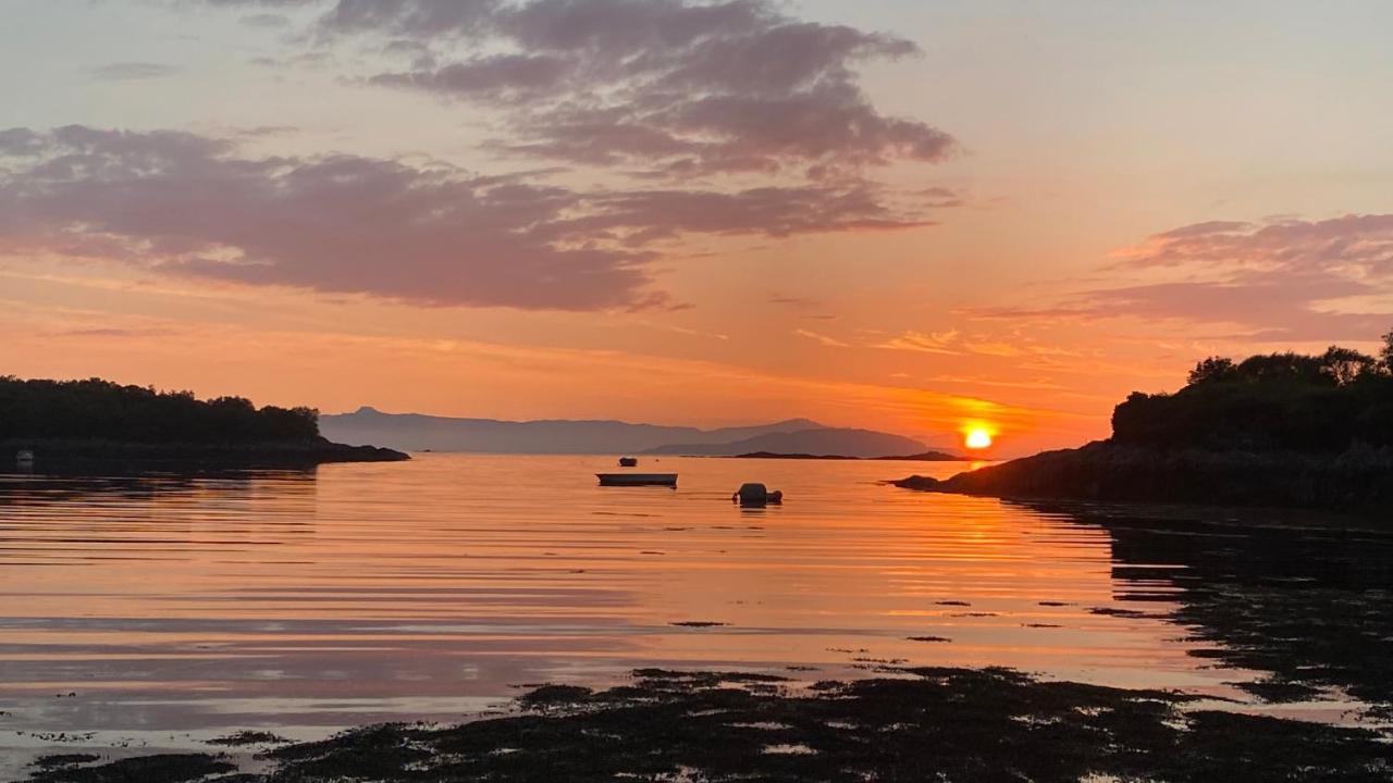 Heatherbrae Guest House Kyle of Lochalsh Zewnętrze zdjęcie