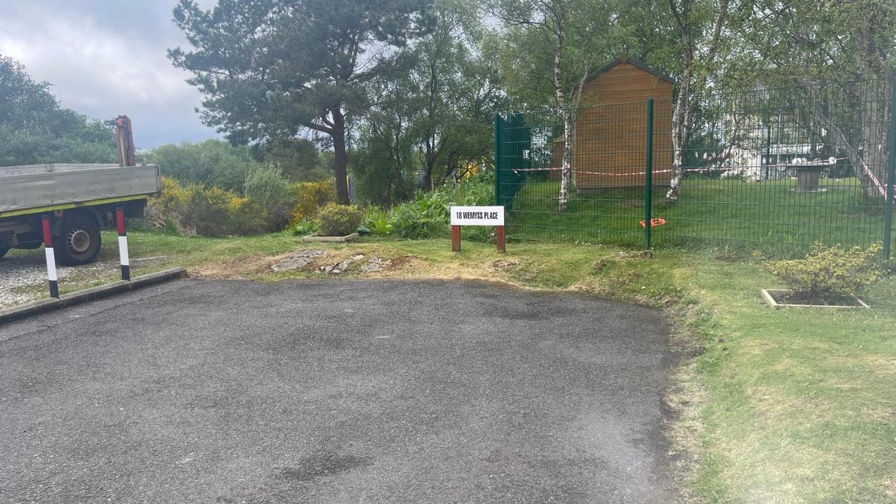 Heatherbrae Guest House Kyle of Lochalsh Zewnętrze zdjęcie