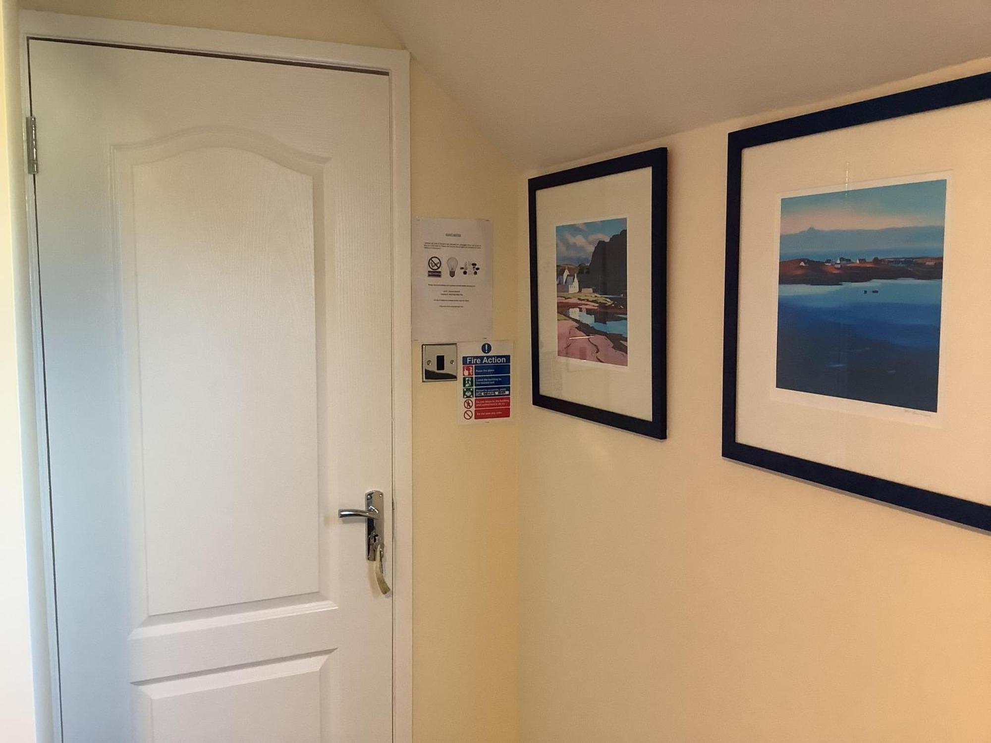 Heatherbrae Guest House Kyle of Lochalsh Zewnętrze zdjęcie
