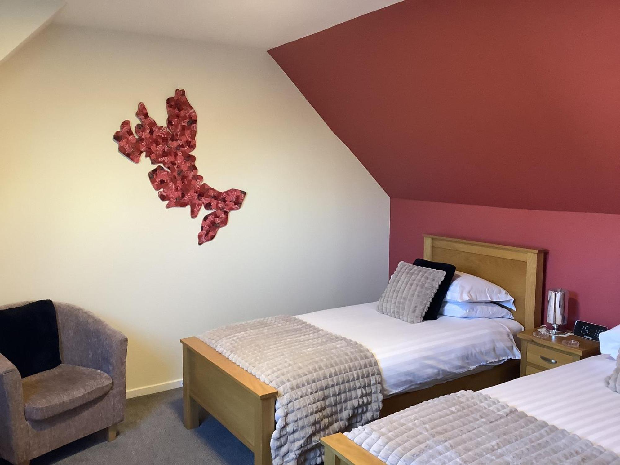 Heatherbrae Guest House Kyle of Lochalsh Zewnętrze zdjęcie
