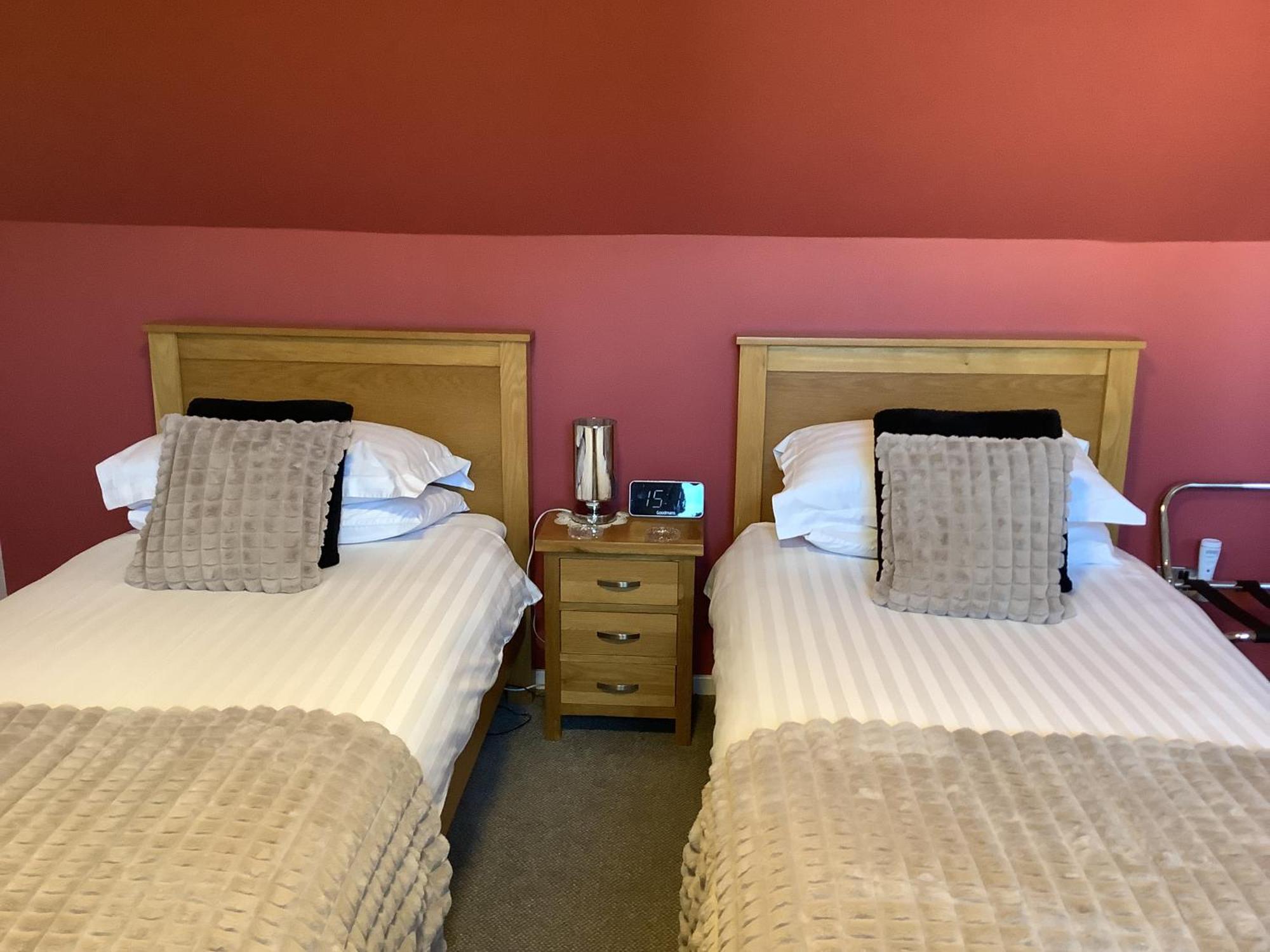 Heatherbrae Guest House Kyle of Lochalsh Zewnętrze zdjęcie